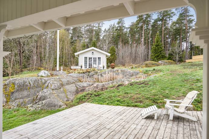 7 rum Villa på Rännilsvägen 13 Grindmossen Österåkers kommun - bild 89