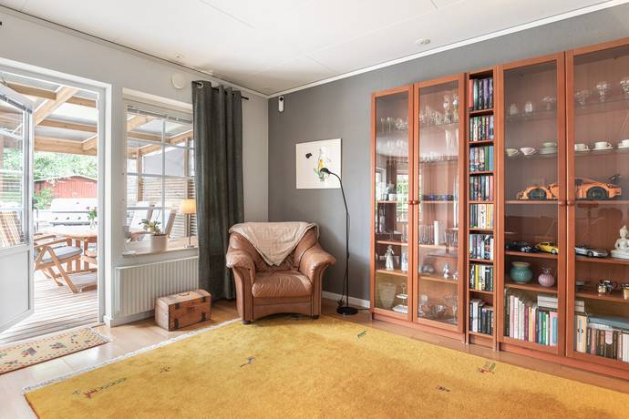 5 rum villa på Kristinelundsvägen 5A Södertälje, Södertälje kommun - bild 4