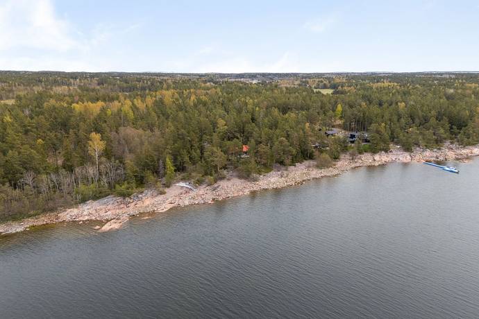 4 rum Villa på Väster-Mörtarö 944/945 Gräsö Östhammars kommun - bild 63