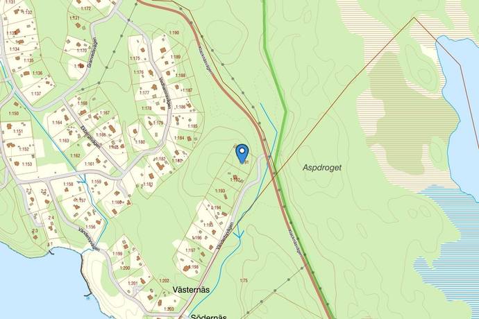 4 rum Villa på Vänderbyvägen 81 Ingarö Vedhamn/Grönskan Värmdö kommun - bild 20