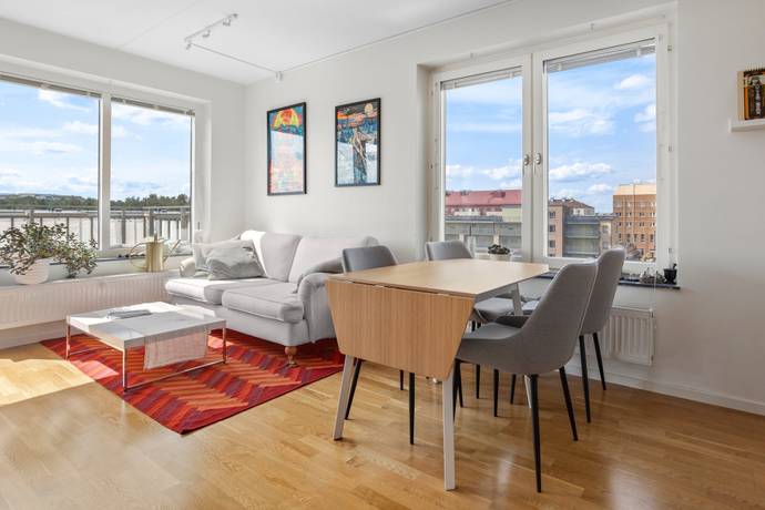 2 rum lägenhet på Ursviks allé 41 Sundbyberg - Ursvik, Sundbybergs kommun - bild 5