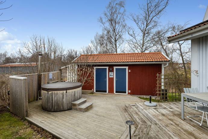 7 rum Villa på Bjälbogatan 28 Skänninge Mjölby kommun - bild 22