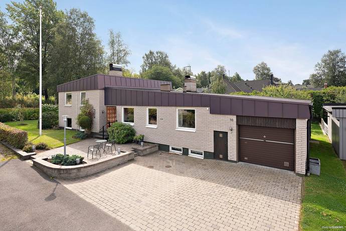 7 rum villa på Tulpanvägen 16 Anderstorp, Gislaveds kommun - bild 1