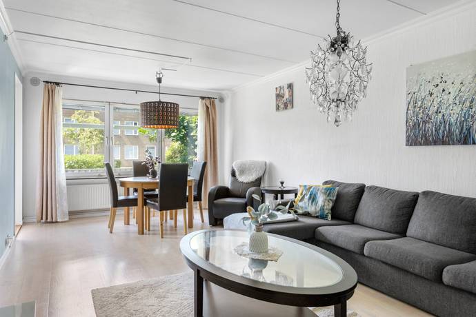 3 rum lägenhet på Axel danielssons väg 49 Almvik, Malmö kommun - bild 2