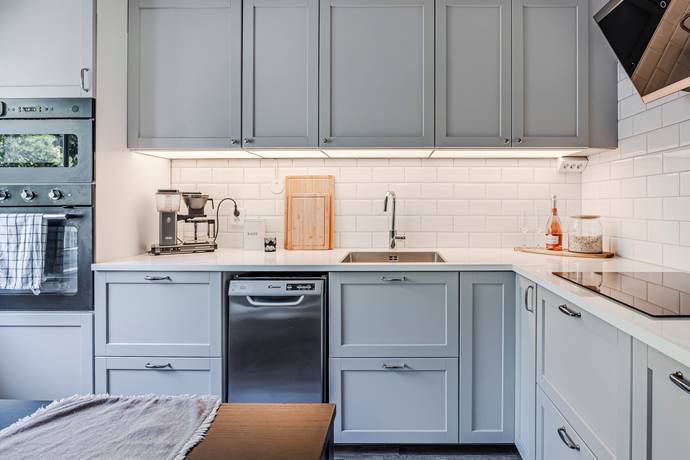 2 rum Lägenhet på Gränsgatan 8B Norr/Centrum Eskilstuna kommun - bild 1