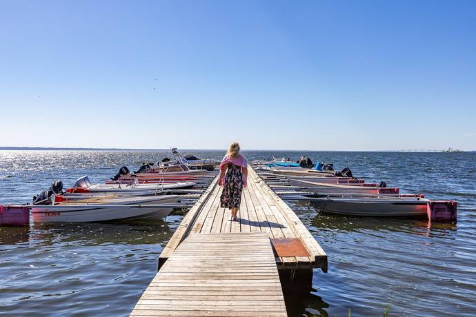 6 rum villa på Södra Dragsviken 772 Drag, Kalmar kommun - bild 4