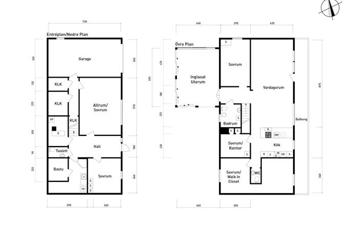7 rum Villa på Åbranten 3 Linnarhult Göteborgs kommun - bild 22