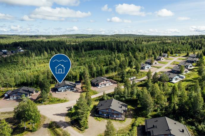 3 rum Lägenhet på Pistvägen 547A Kläppen, Sälen Malung-Sälens kommun - bild 5
