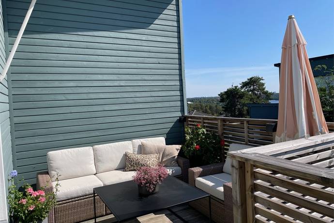 5 rum radhus på Koltrastvägen 56 Sjöberg, Sollentuna kommun - bild 5