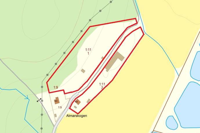 4 rum Gård/skog på Norra Järpetan 432 Norra Järpetan Karlstads kommun - bild 46
