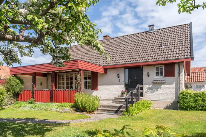 7 rum villa på Tångvägen 13 Malen, Båstads kommun - bild 3