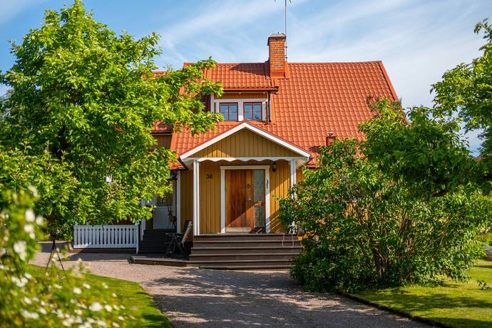 5 rum villa på Jägargatan 36 Barrsätra, Sandvikens kommun - bild 1