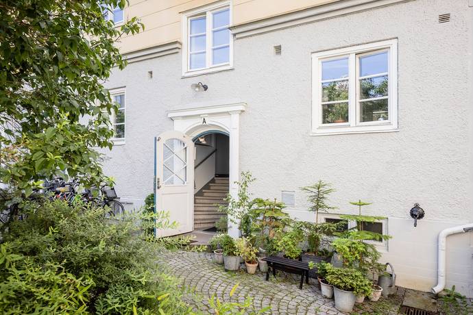 1 rum lägenhet på Bagaregårdsgatan 9A Bagaregården, Göteborgs kommun - bild 3