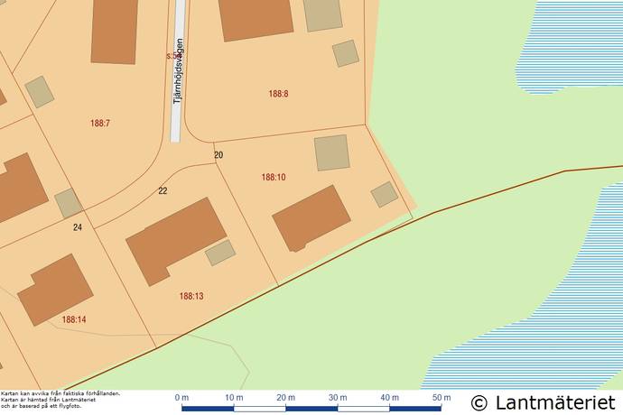 6 rum Villa på Tjärnhöjdsvägen 20 Torslanda - Centralt Göteborgs kommun - bild 24