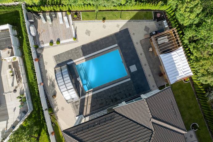 365 m² Villa på Järpvägen 24 Järfälla kommun - bild 65