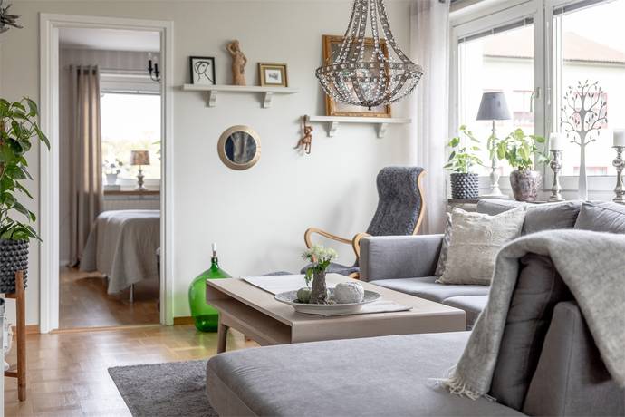 4 rum Lägenhet på Hallströmsgatan 38 Lidhem Västerviks kommun - bild 20