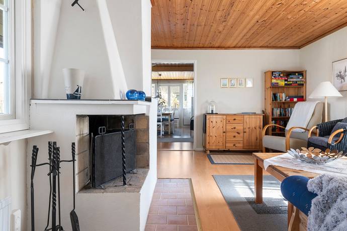 5 rum Fritidshus på Solhemsvägen 26 Trummenäs Karlskrona kommun - bild 12
