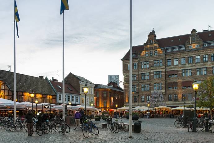 3 rum Lägenhet på Hjorttackegatan 23 Gamla Väster Malmö kommun - bild 29