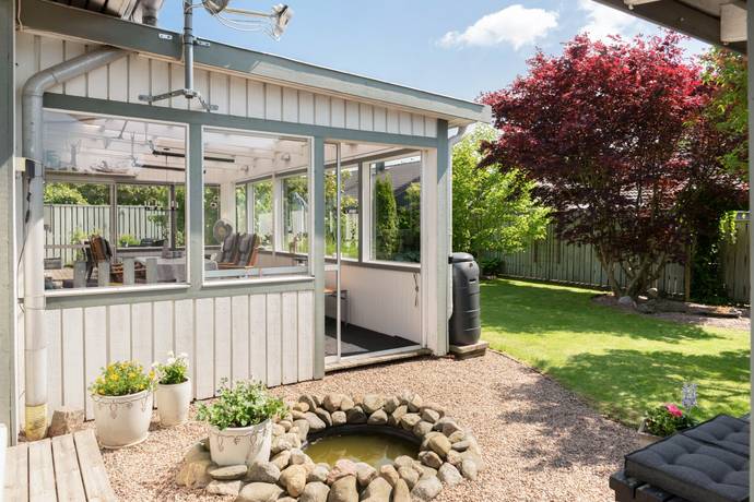 5 rum Villa på Lillebäcksvägen 6 Alet Halmstads kommun - bild 8