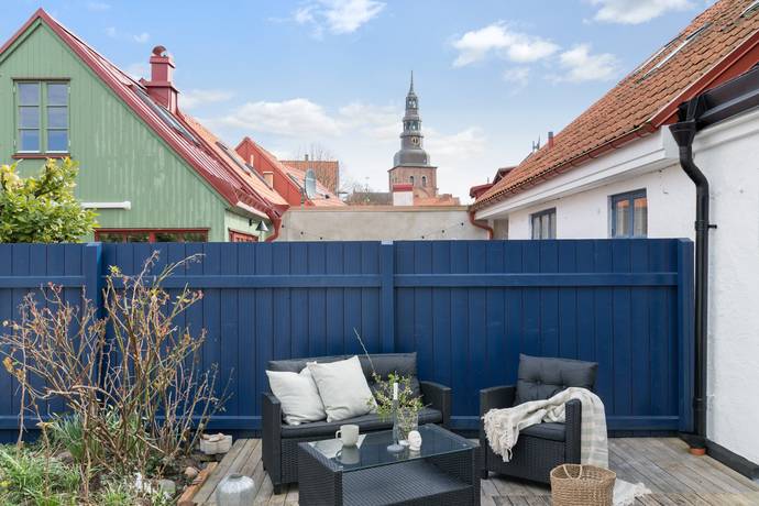4 rum Villa på Lilla Västergatan 16 Centrum Ystads kommun - bild 22