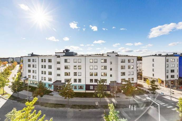 2 rum Lägenhet på Vantörsvägen 277 Hägersten Stockholms kommun - bild 32