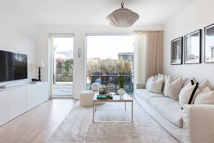 4 rum radhus på Mårtenstorpsgatan 99 Gustavslund, Helsingborgs kommun - bild 2