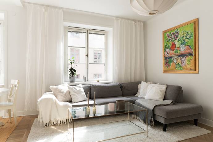 1 rum lägenhet på Kronobergsgatan 41 Kungsholmen, Stockholms kommun - bild 4