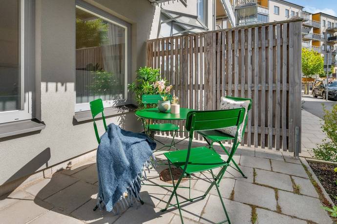 1 rum lägenhet på Hammarögatan 16 Farsta, Stockholms kommun - bild 3