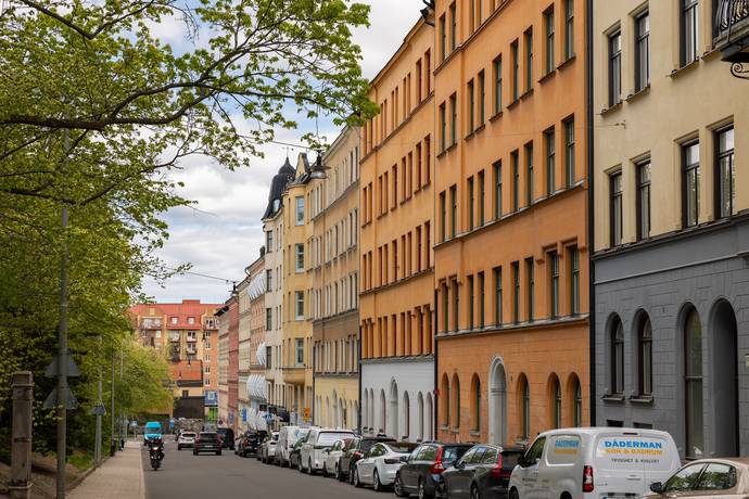 2.5 rum Lägenhet på Lundagatan 39 A, 2 tr Södermalm - Högalid Stockholms kommun - bild 24