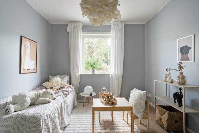 5 rum Villa på Hagalundsvägen 3A Vallentuna kommun - bild 29