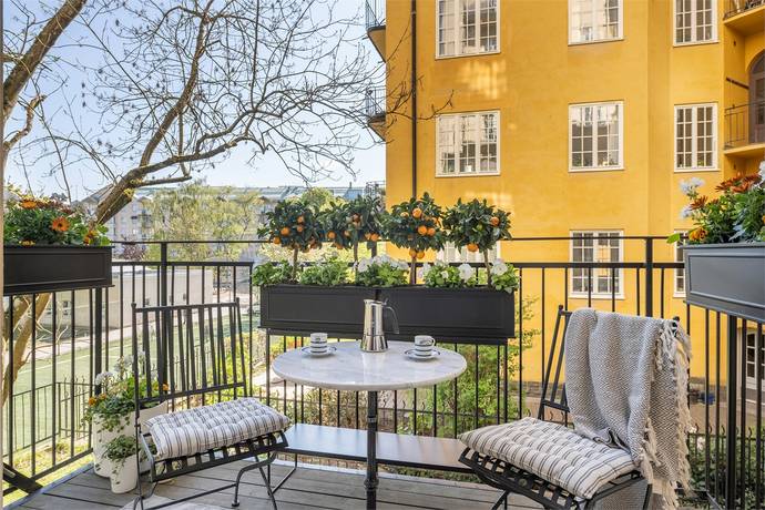 3 rum lägenhet på Karlbergsvägen 80B Vasastan - Birkastan, Stockholms kommun - bild 3