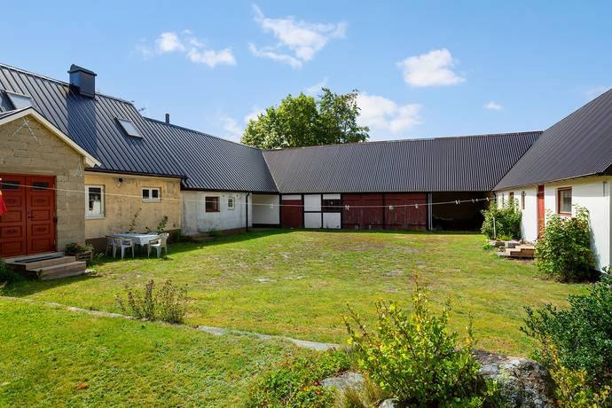 7 rum Villa på Toftavägen 8 Simris Simrishamns kommun - bild 23
