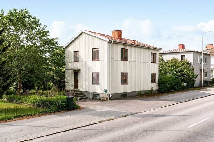 Centralt Hallsberg, Hallsbergs kommun