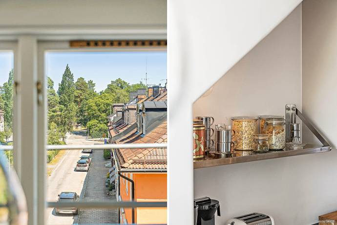 2 rum lägenhet på Bergviksvägen 47a Smedslätten, Stockholms kommun - bild 4