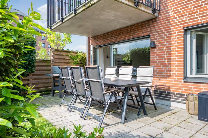 2 rum Lägenhet på Bäckhusvägen 4 Hököpinge Vellinge kommun - bild 4