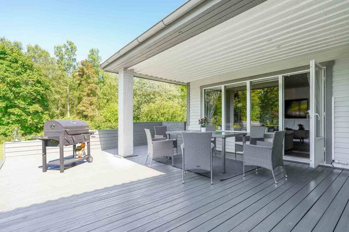 4 rum Villa på Brunnsgatan 9 Oskarström Halmstads kommun - bild 6