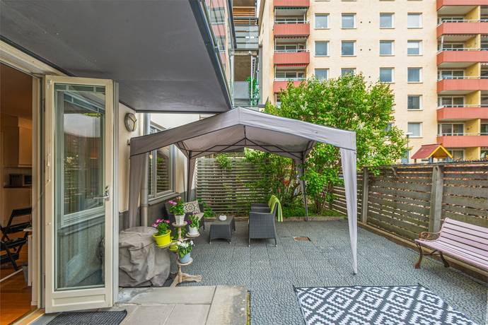 5 rum lägenhet på Dragarbrunnsgatan 55C Centrum, Uppsala kommun - bild 4