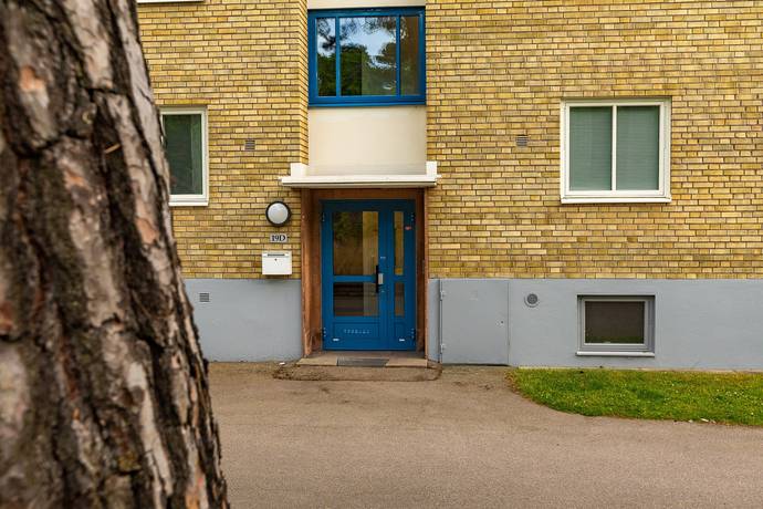 1 rum lägenhet på Fatabursvägen 19D Skälby, Kalmar kommun - bild 2