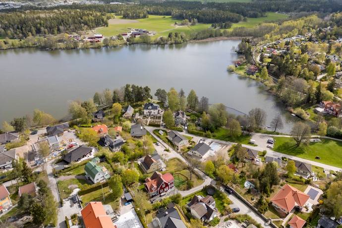 3 rum villa på Norrvägen 18 Viggbyholm Norra, Täby kommun - bild 4