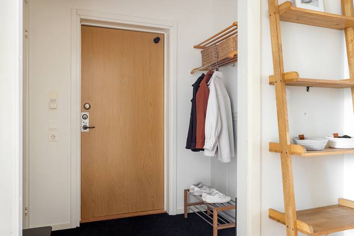 2 rum lägenhet på Lugnets allé 61 Hammarby Sjöstad, Stockholms kommun - bild 3