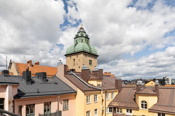 5 rum lägenhet på Bergsgatan 36 5 tr Kungsholmen, Stockholms kommun - bild 3