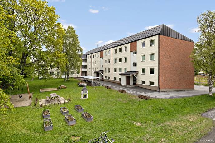 Krondikesvägen 2, Odenslund, Östersunds kommun