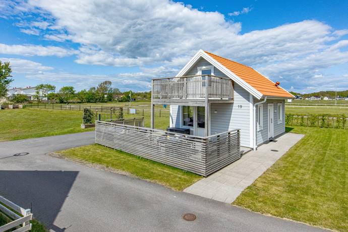 4 rum fritidshus på Hansagårdsvägen 24, Stuga 19 Näset, Falkenbergs kommun - bild 3