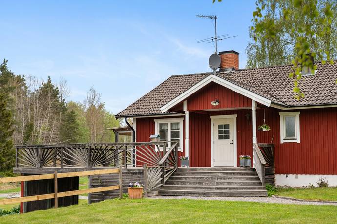 Gård utan jordbruk på Hattsundsvägen 8 Norrtälje Norrtälje kommun - bild 11