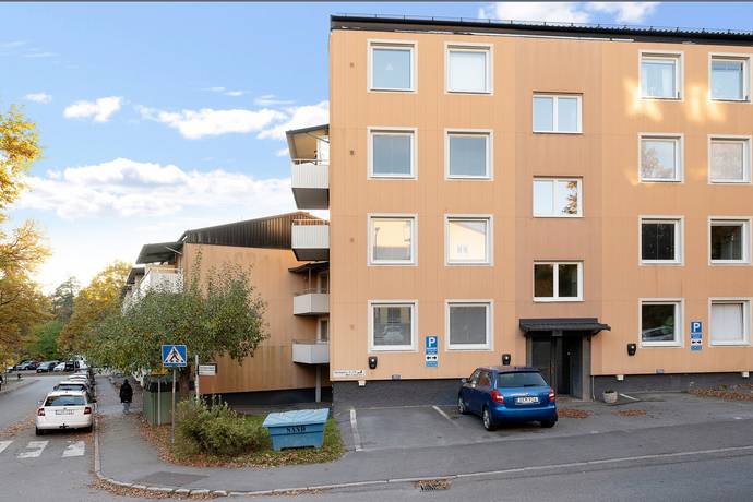 Springarvägen 1, Trångsund, Huddinge kommun