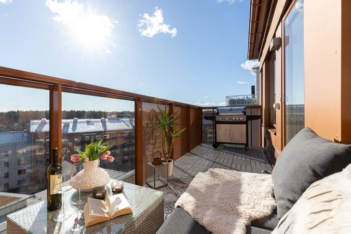 3 rum lägenhet på Forskningsringen 88 Ursvik, Sundbybergs kommun - bild 2