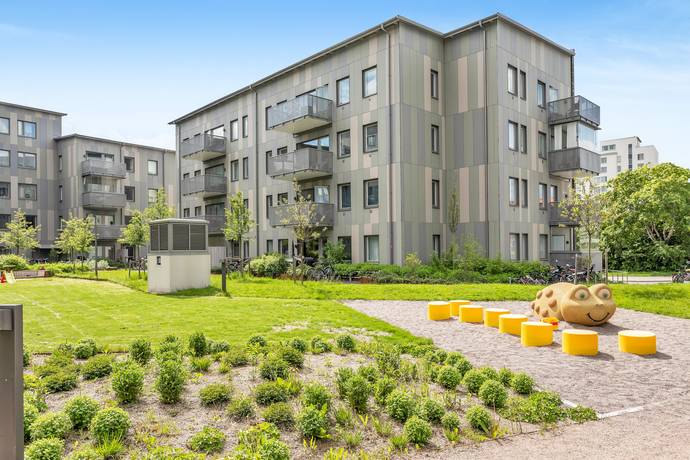 3 rum Lägenhet på Johannesbäcksgatan 93 Salabacke Uppsala kommun - bild 21
