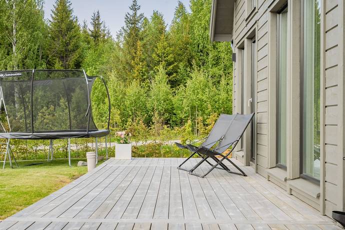 6 rum Villa på Korvettvägen 44 Sundsvalls kommun - bild 81