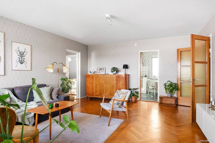 4 rum lägenhet på Virvelvindsgatan 8 Centrala Hisingen, Göteborgs kommun - bild 5