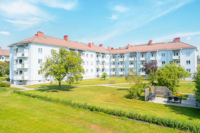 4 rum Lägenhet på Industrigatan 17C Högbrunn Nyköpings kommun - bild 25